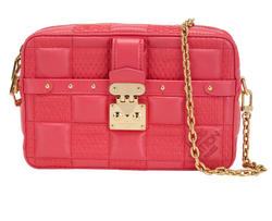 Troca PM, Leather, Pink, NFC, B/DB/S, 3*